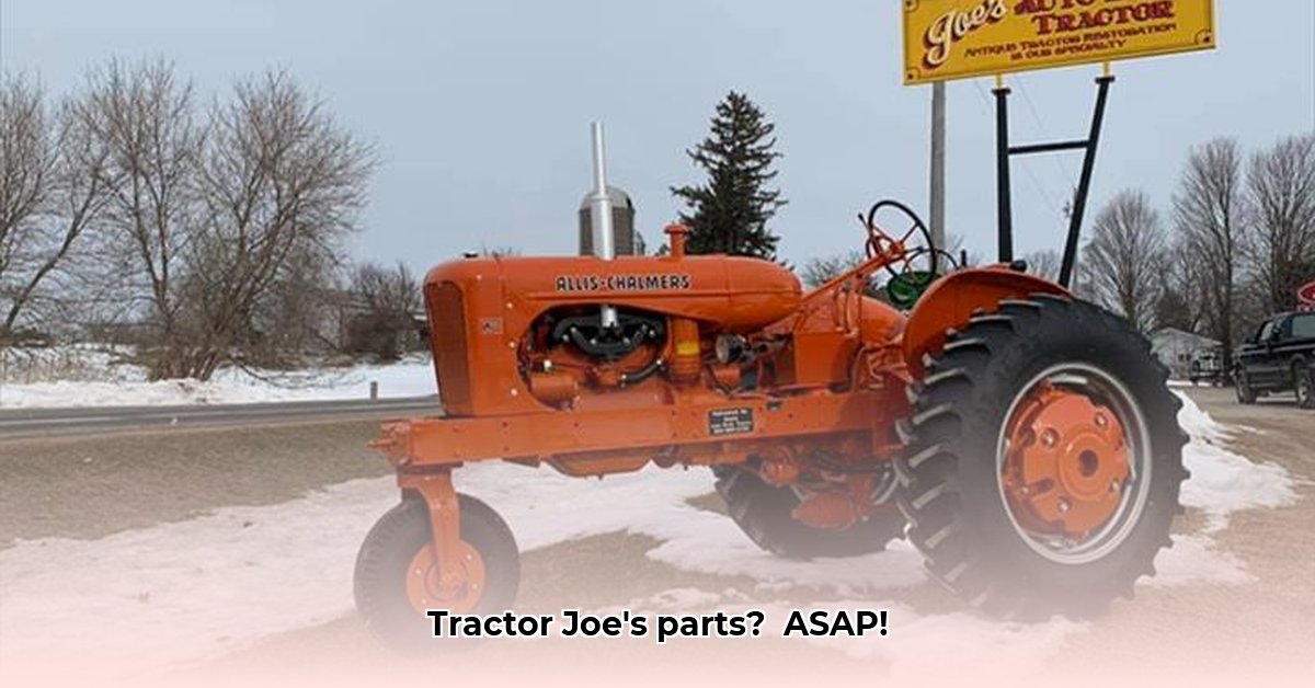 tractor-joe-s-parts